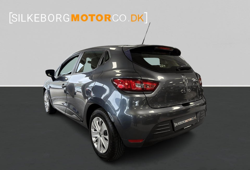Renault Clio IV 1,5 dCi 90 Zen 5d