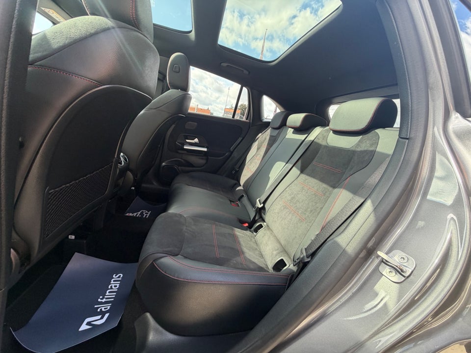 Mercedes GLA250 e 1,3 AMG Line aut. 5d