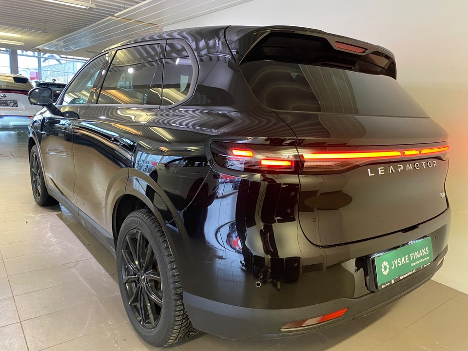 Leapmotor B10 67 Design 5d