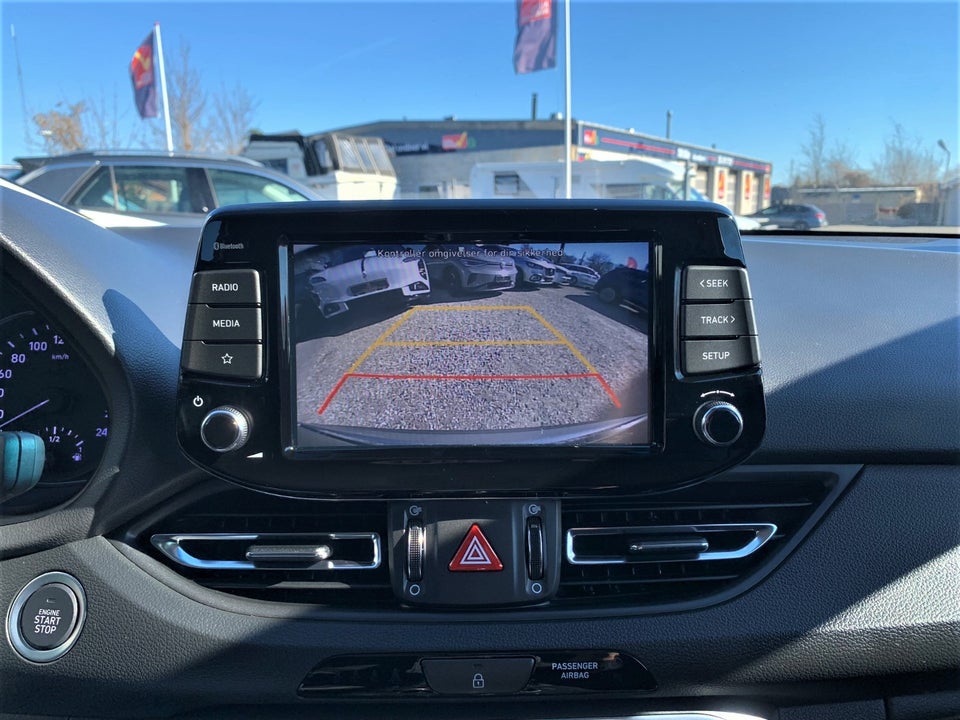 Hyundai i30 1,0 T-GDi Advanced stc. DCT 5d