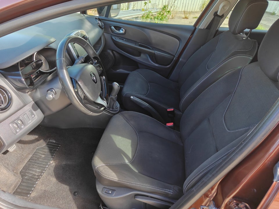 Renault Clio IV 0,9 TCe 90 Formula Edition Sport Tourer 5d