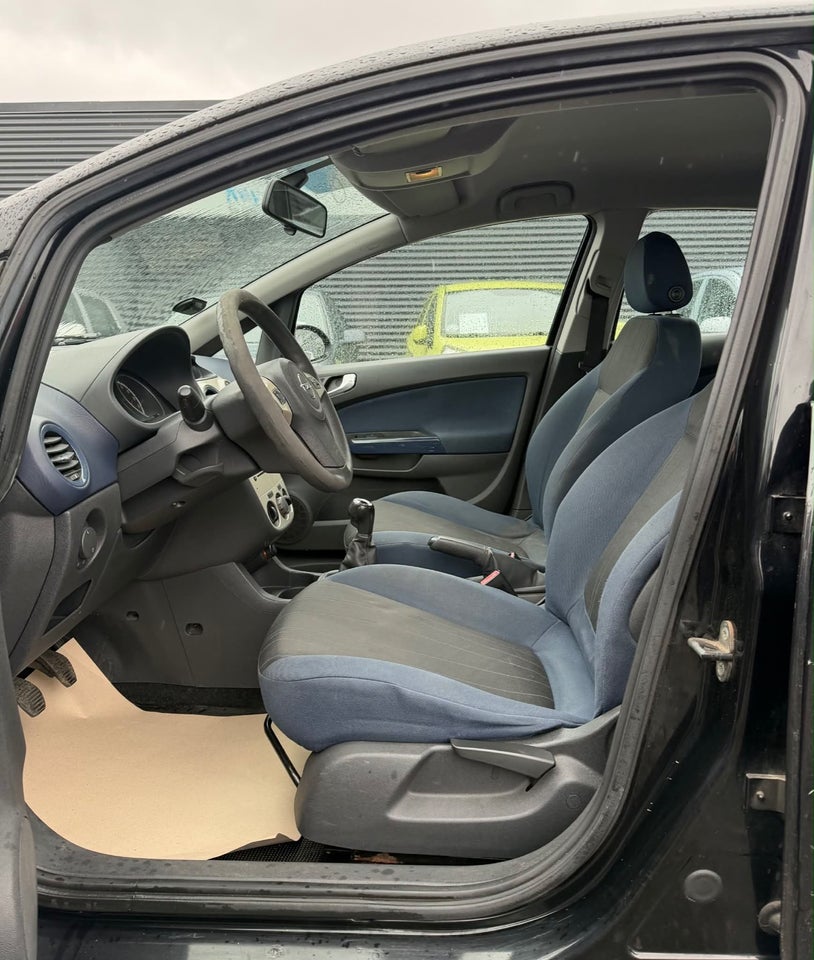 Opel Corsa 1,4 Enjoy 5d