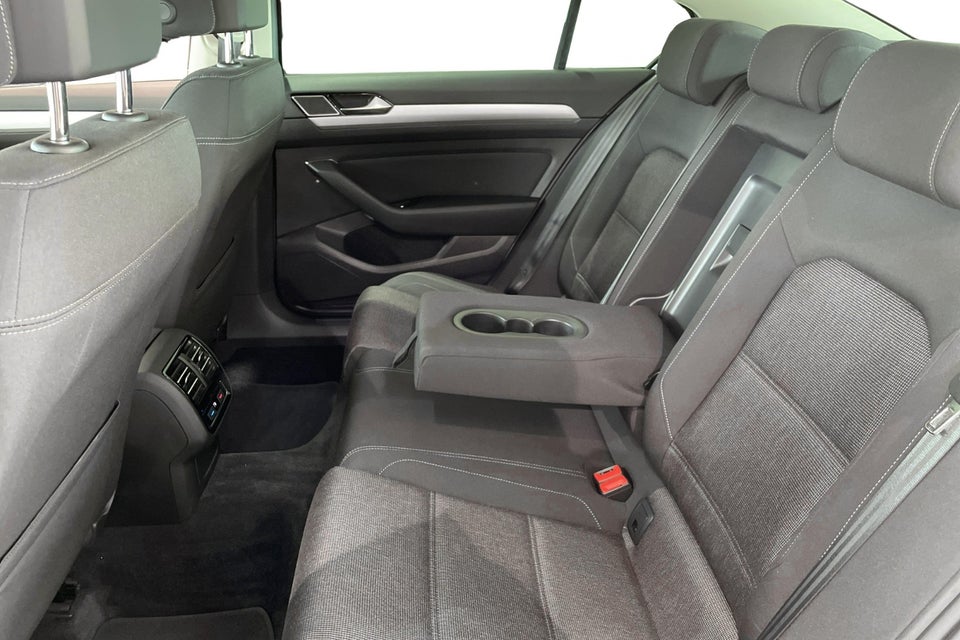 VW Passat 1,5 TSi 150 Comfortline Premium DSG 4d