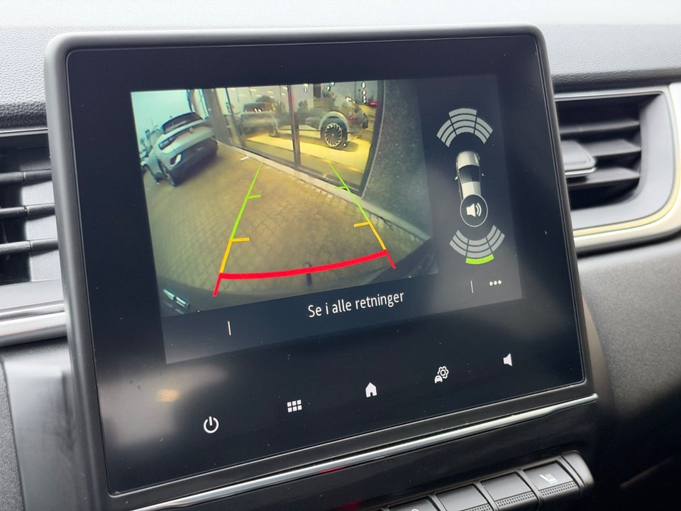 Renault Captur 1,0 TCe 100 Zen 5d