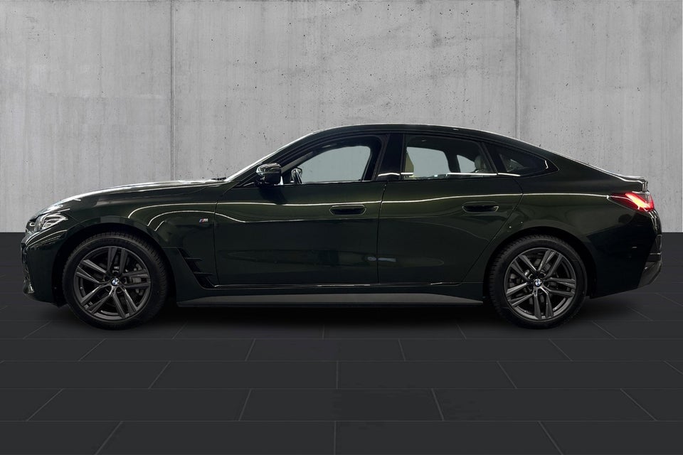 BMW i4 eDrive35 M-Sport 5d