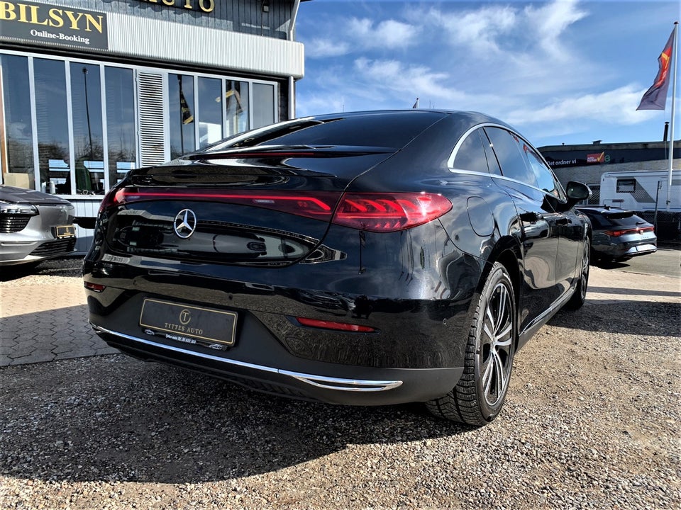 Mercedes EQE350+ 4d