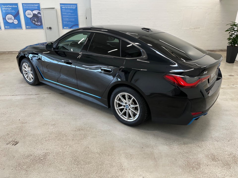 BMW i4 eDrive40 5d
