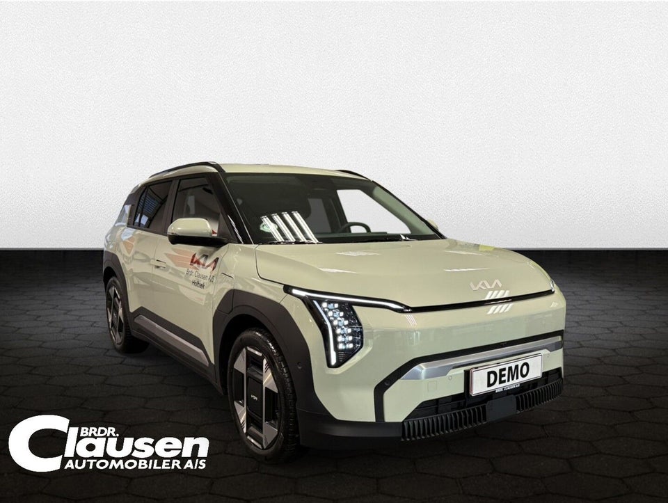 Kia EV3 81 Long Range Upgrade 5d