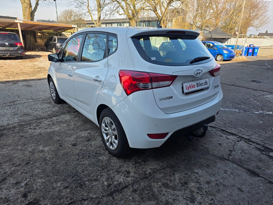 Hyundai ix20 1,4 Trend 5d