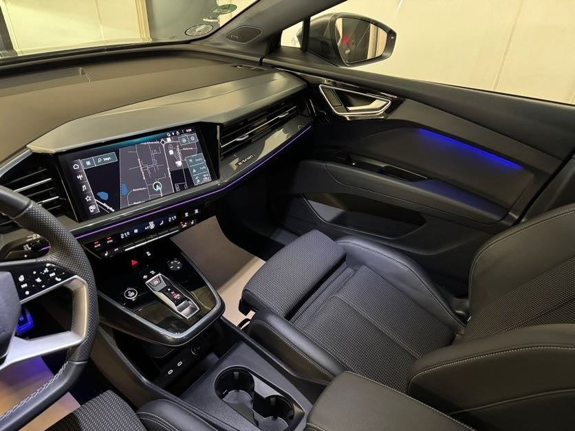 Audi Q4 e-tron 45 Ultra S-line 5d