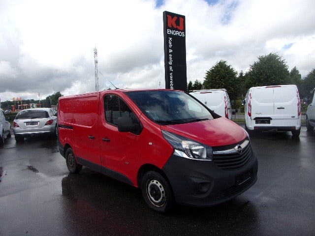 Opel Vivaro 1,6 CDTi 115 Edition L1H1