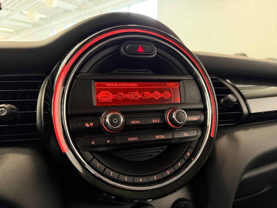 MINI Cooper 1,5 Chili 3d