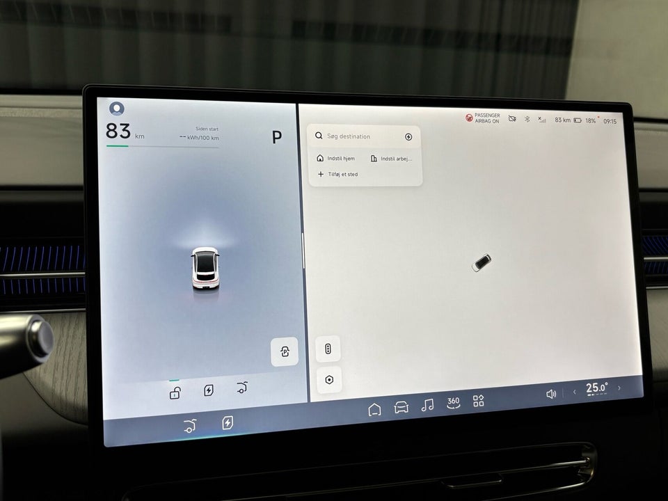 Xpeng G6 Standard Range 5d