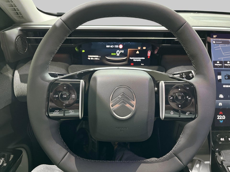 Citroën ë-C5 Aircross 80 Plus 5d