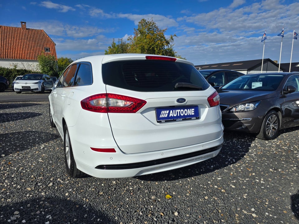 Ford Mondeo 1,5 EcoBoost Titanium stc. aut. 5d