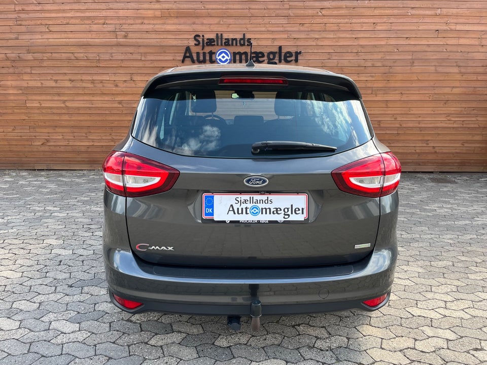 Ford C-MAX 1,5 SCTi 150 Titanium aut. 5d