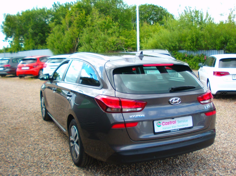 Hyundai i30 1,4 T-GDi Value Edition stc. DCT 5d