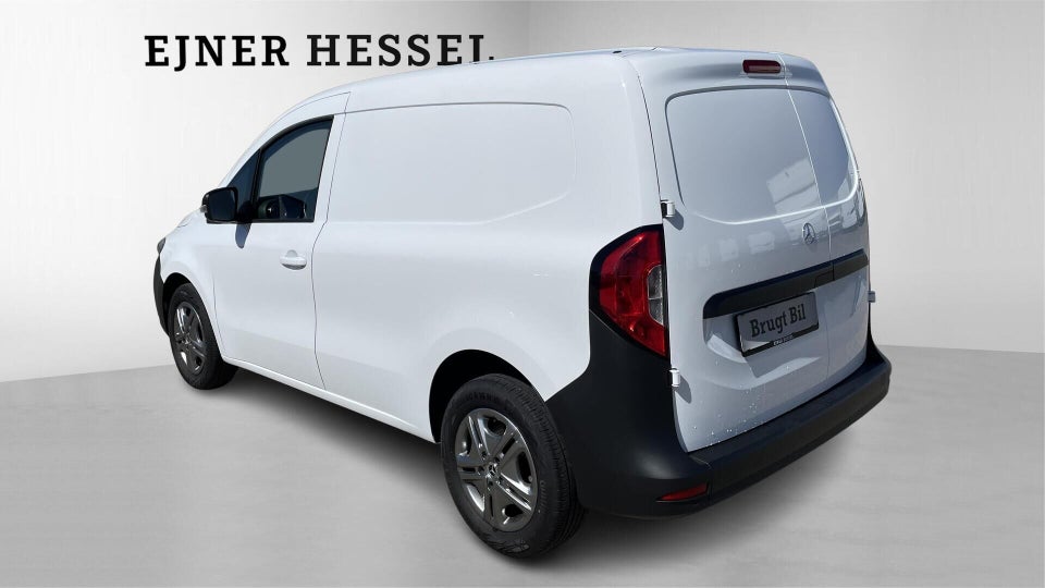 Mercedes Citan 110 1,5 CDi A2 PRO aut. Van