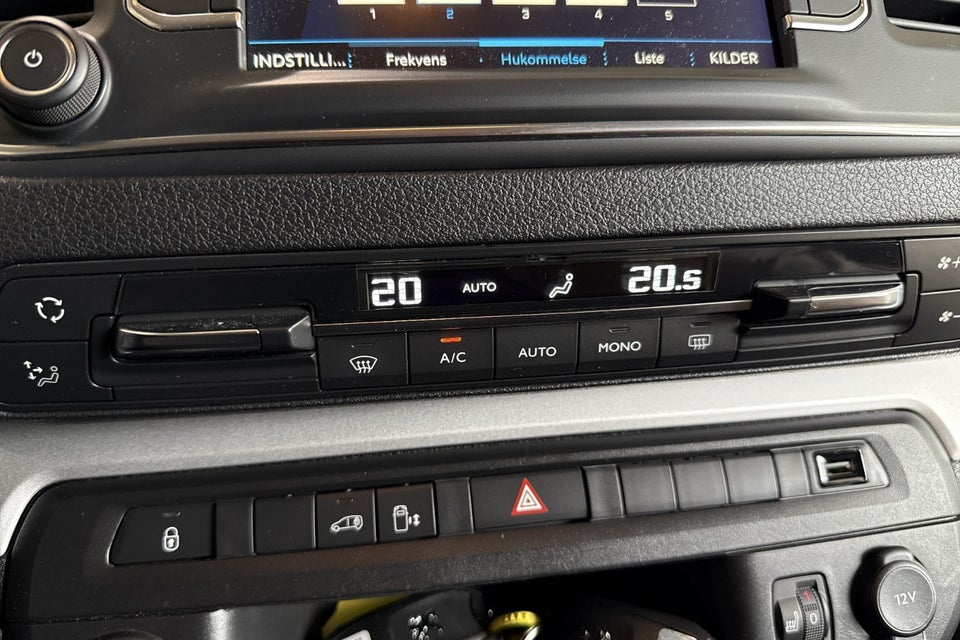 Peugeot Expert 2,0 BlueHDi 177 L3 Ultimate EAT8 Van