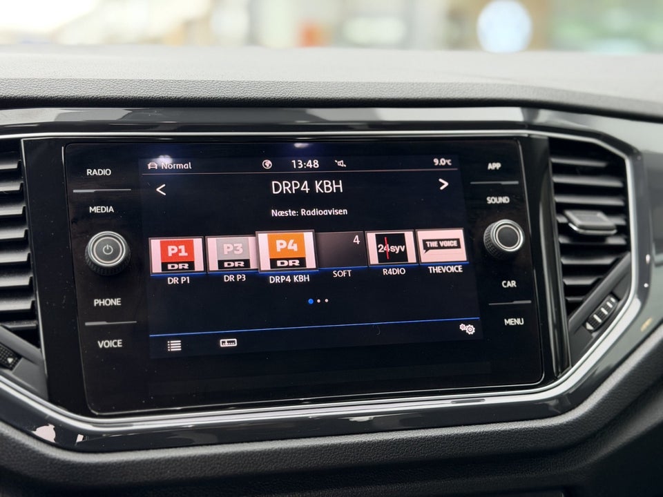 VW T-Roc 1,5 TSi 150 Sport Team DSG 5d