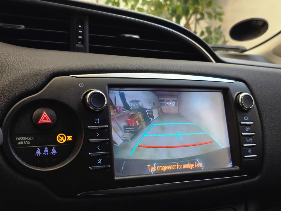 Toyota Yaris 1,5 Hybrid H3 Smart e-CVT 5d