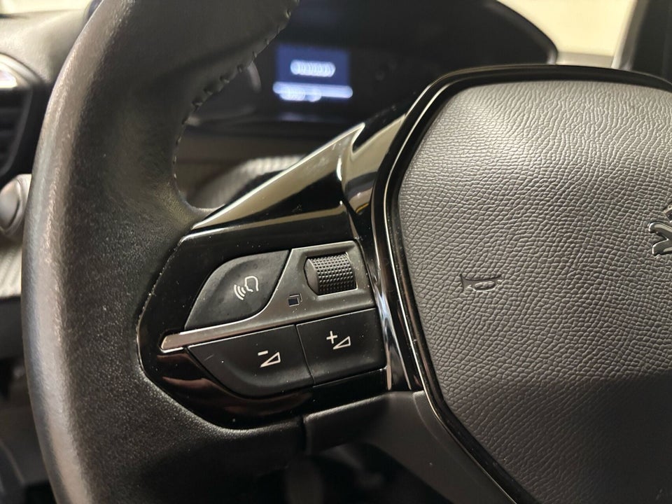 Peugeot 208 1,2 PureTech 75 Active Pack 5d