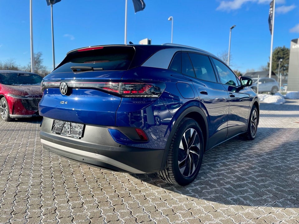 VW ID.4 77 Tech Performance 5d