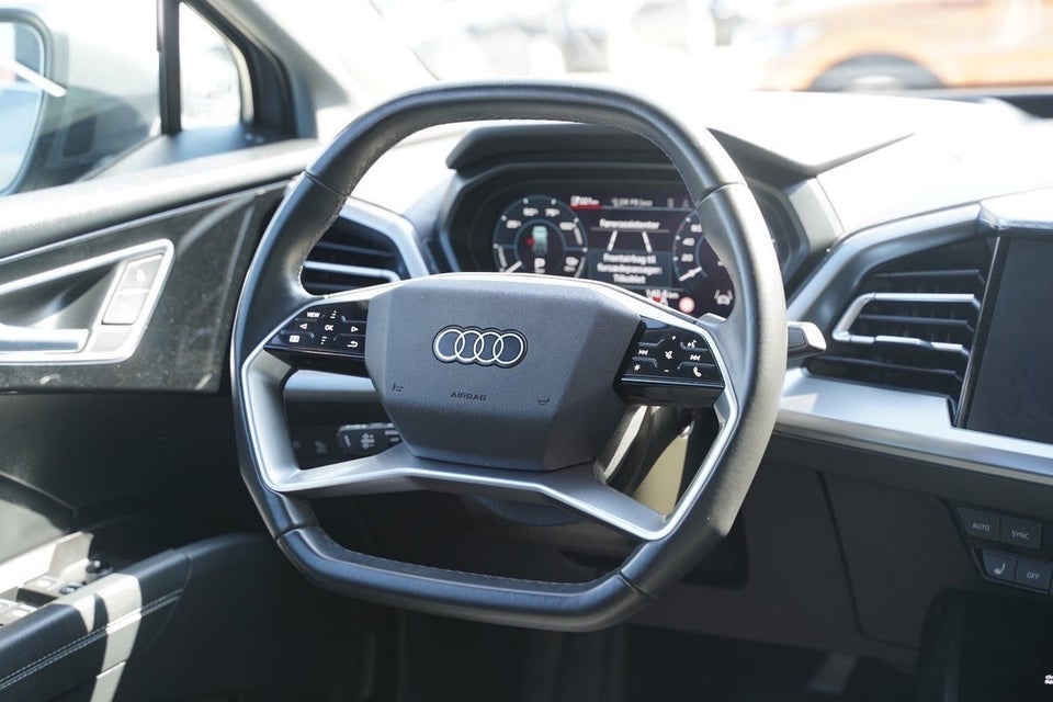 Audi Q4 e-tron 50 Attitude quattro 5d