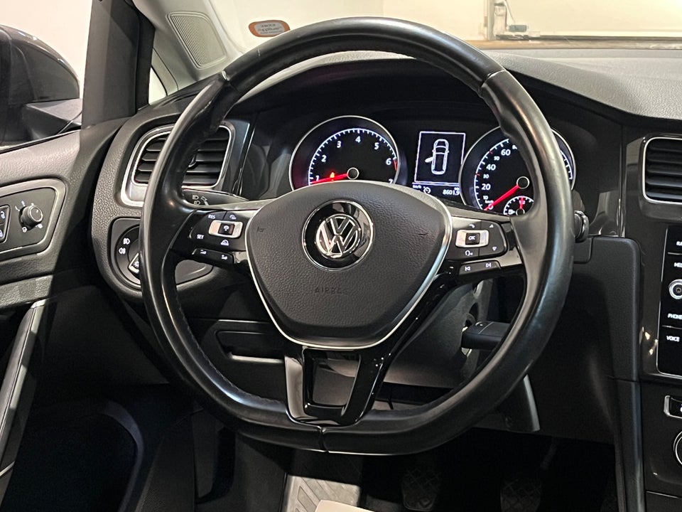 VW Golf VII 1,5 TSi 130 Comfortline Variant 5d