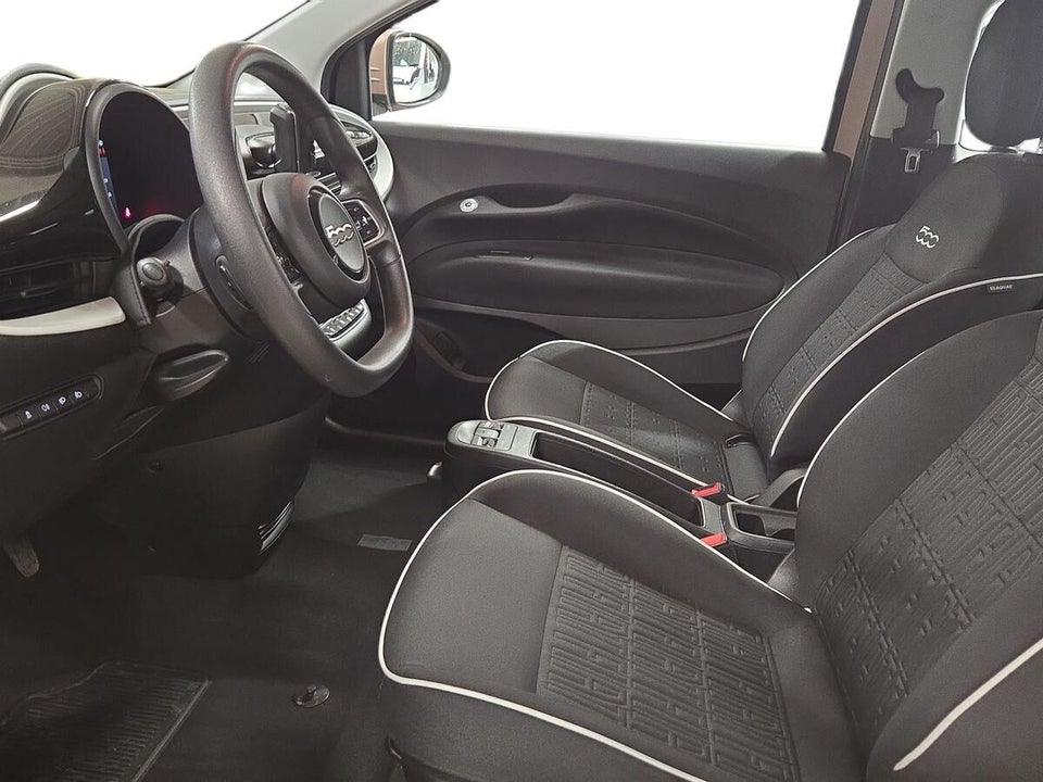 Fiat 500e 24 Action 3d