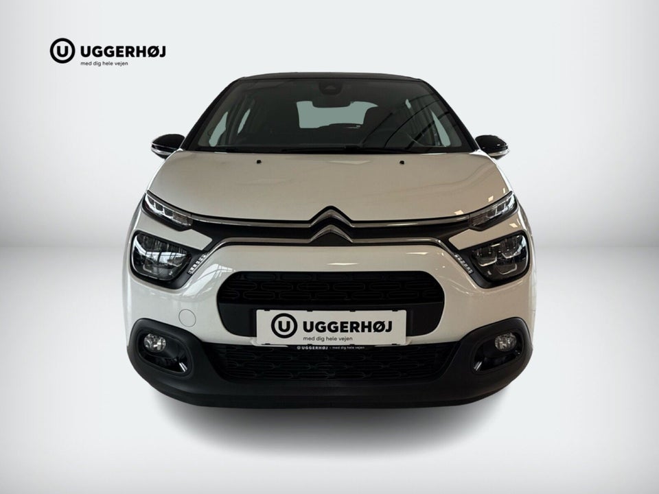 Citroën C3 1,2 PureTech 83 Carré 5d
