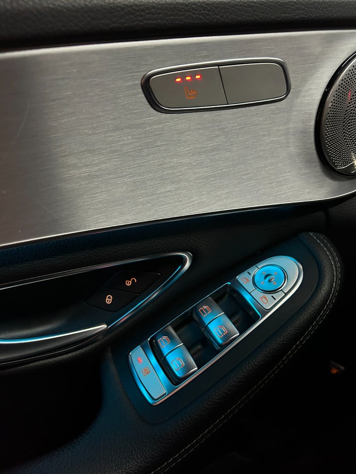 Mercedes C220 d 2,2 AMG Line aut. 4d