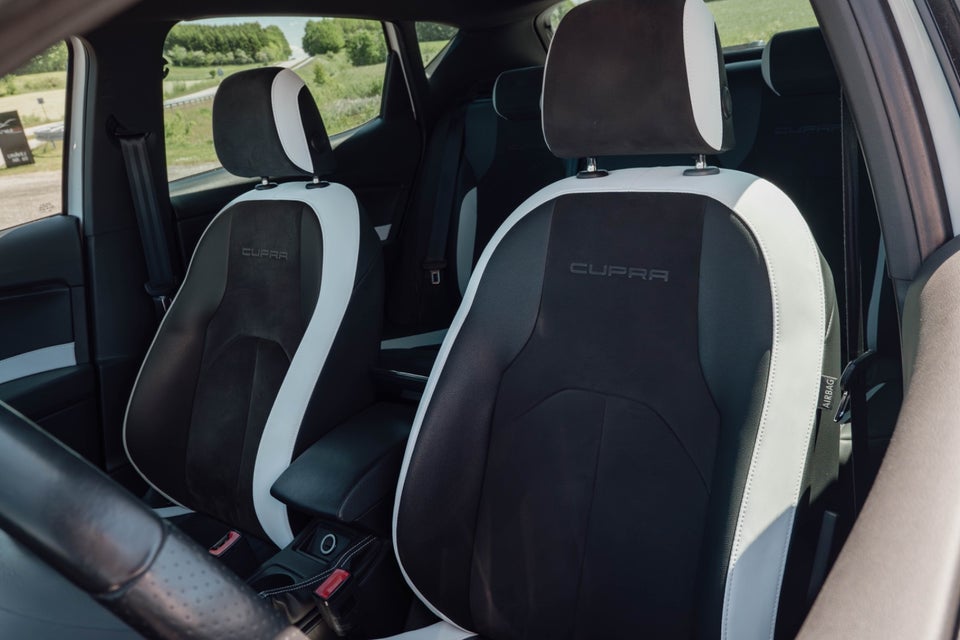 Seat Leon 2,0 TSi 280 Cupra DSG 5d