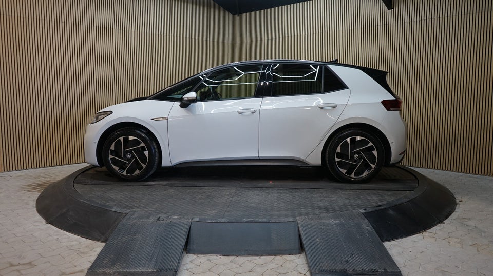 VW ID.3 58 Pro Performance 5d
