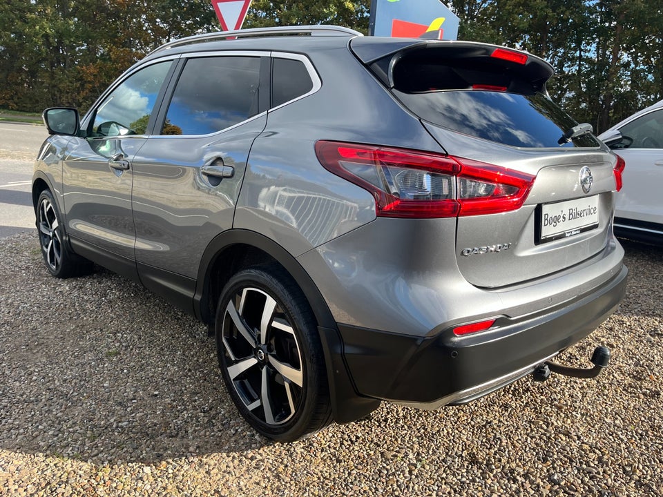 Nissan Qashqai 1,3 Dig-T 160 Tekna+ 5d