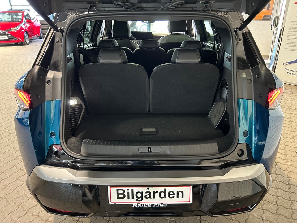 Peugeot e-5008 77 GT Pack 7prs 5d