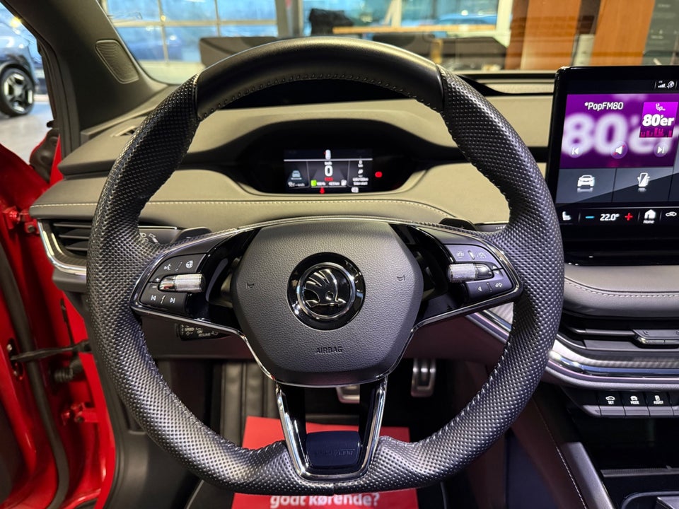 Skoda Enyaq 80x iV Sportline 5d