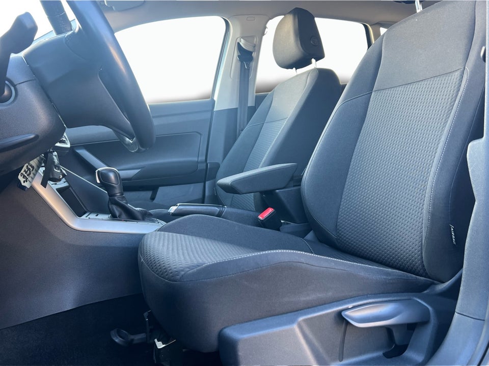 VW Polo 1,0 TSi 95 Comfortline Connect DSG 5d