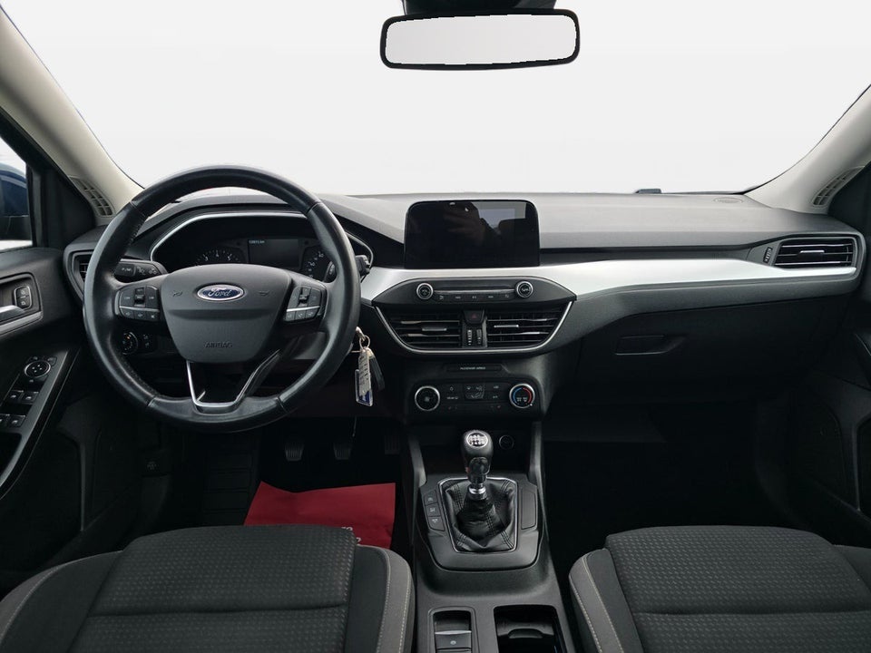 Ford Focus 1,0 EcoBoost Trend Edition 5d