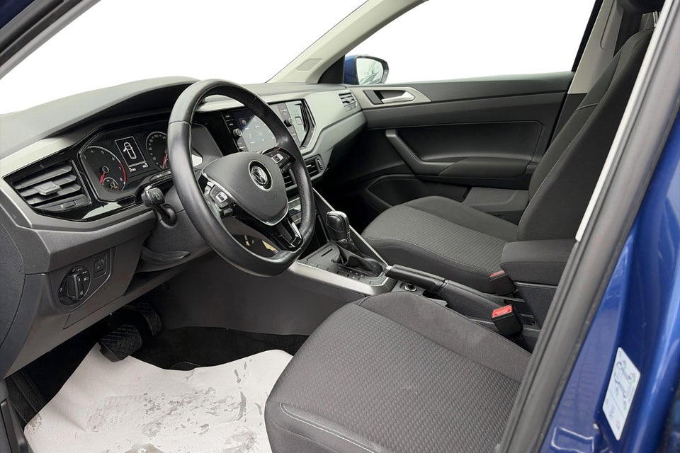 VW Polo 1,0 TSi 95 Comfortline DSG 5d
