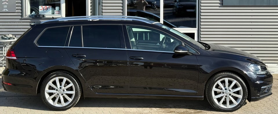 VW Golf VII 1,5 TSi 150 Highline Variant DSG 5d