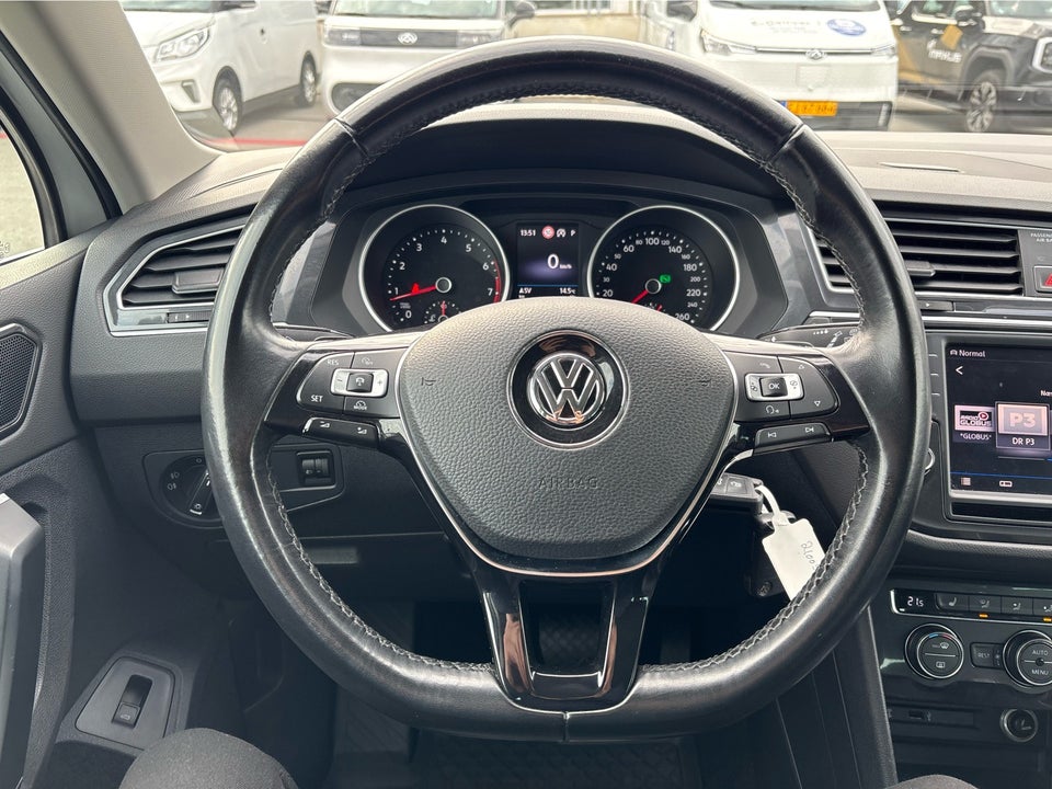 VW Tiguan 1,4 TSi 150 Comfortline DSG 5d