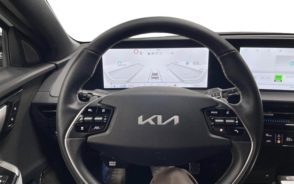 Kia EV6 77 Long Range GT-Line 5d