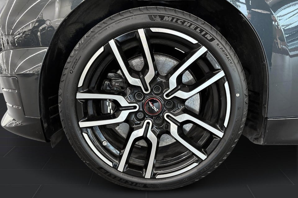 MINI Cooper SE JCW Trim M 3d