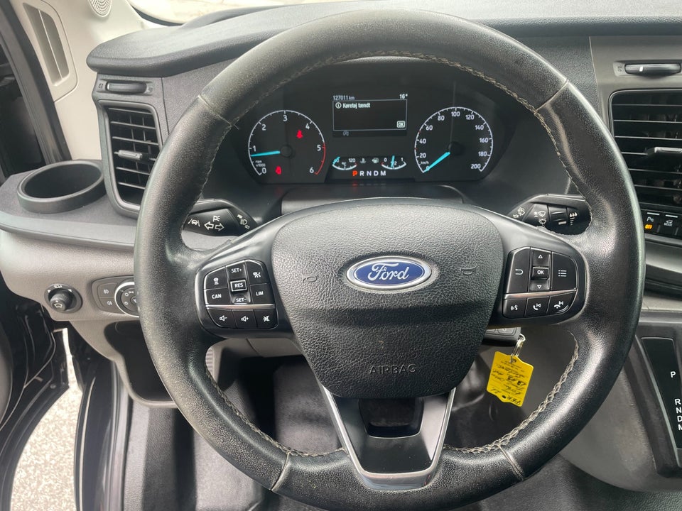 Ford Transit 350 L3 Van 2,0 TDCi 170 Trend aut. H3 RWD