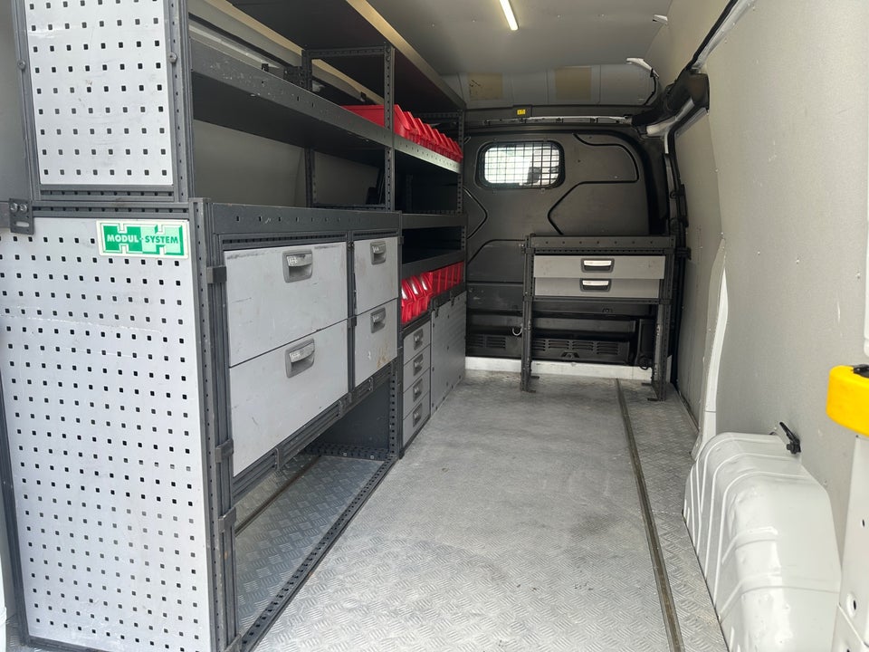 Ford Transit Custom 300 L2 2,0 TDCi 130 Trend aut.