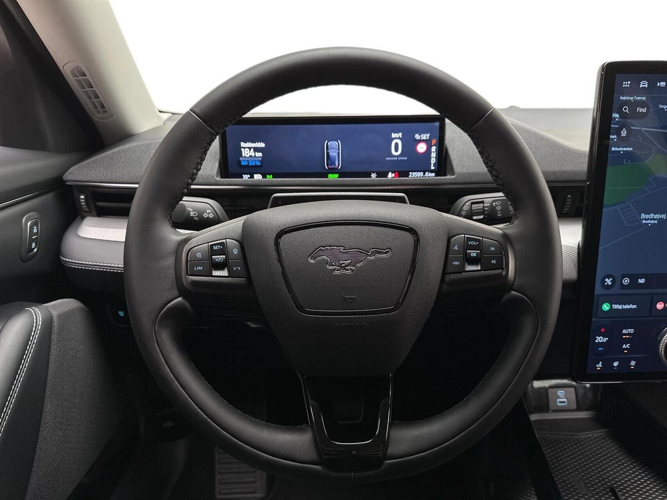 Ford Mustang Mach-E 75 Standard Range 5d