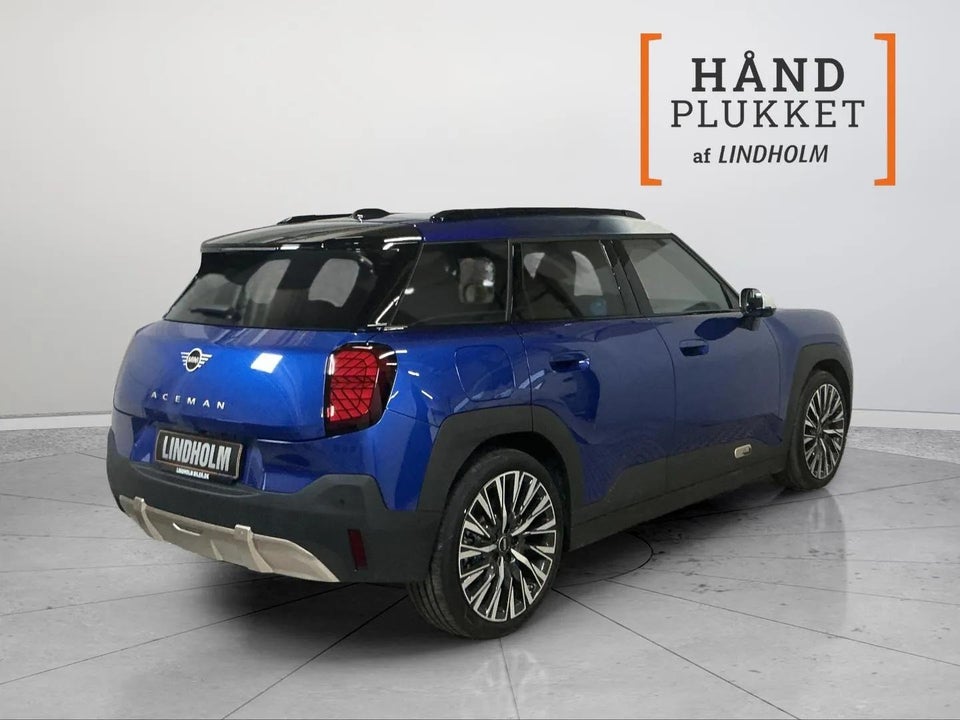 MINI Aceman E Favoured Trim M 5d