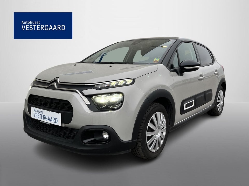 Citroën C3 1,2 PureTech 83 Shine 5d