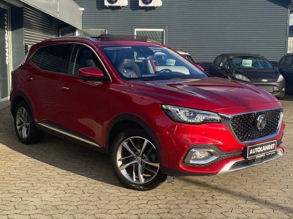 MG EHS 1,5 PHEV Luxury 5d